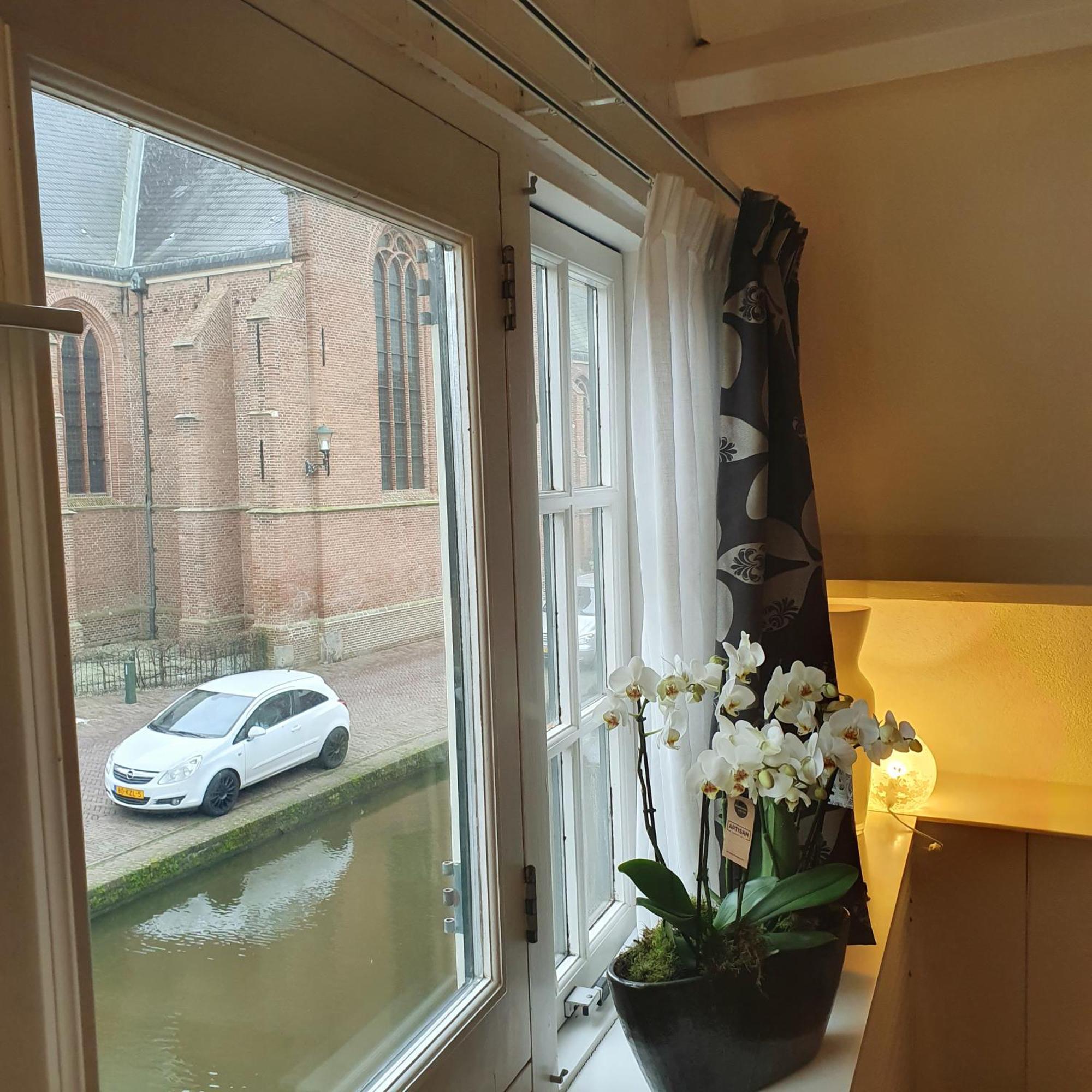 Bed & Bike De Rijp Bed & Breakfast Exterior photo